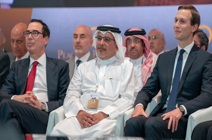 بالتنسيق مع نتنياهو مؤتمر بكامب ديفيد للإعلان عن الشق السياسي لصفقة القرن