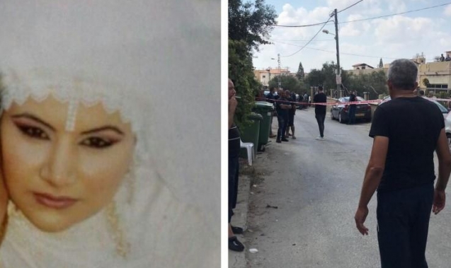 مقتل امرأة طعنا واعتقال زوجها