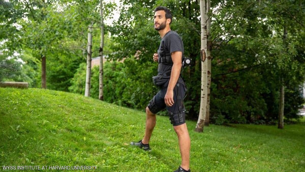 لمشي وركض أسهل.. علماء يبتكرون "الشورت الآلي"