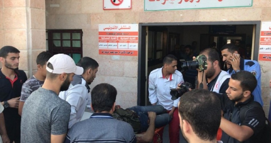 بالأسماء ..ثــلاثة شهداء وإصابة خطيرة شمال القطاع