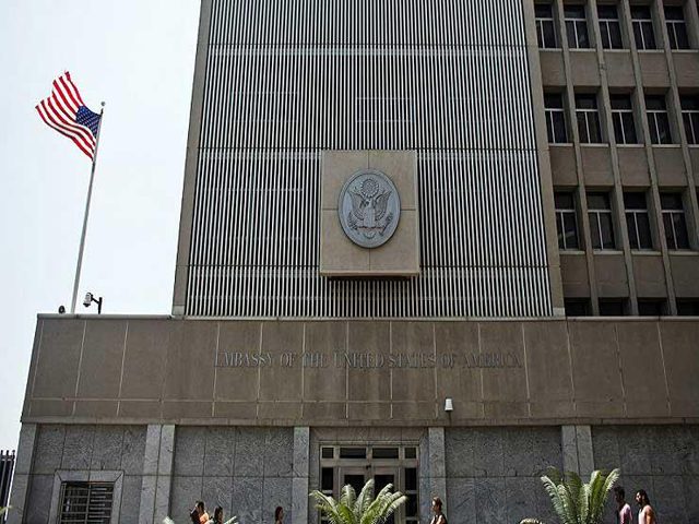 إلغاء مؤتمر دعت له السفارة الأميركية في فندق برام الله