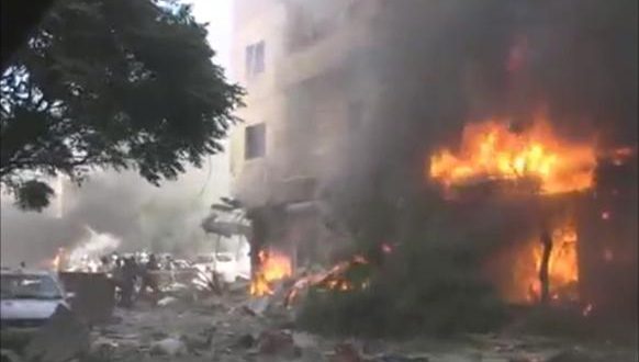 مجزرة بريف إدلب والأمم المتحدة تؤكد الدمار الهائل جراء القصف