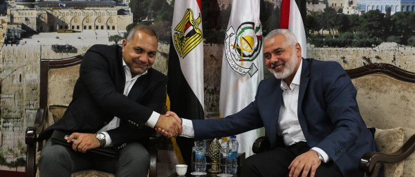 صحيفة تكشف تفاصيل مقترح مصري للتهدئة قدمته مصر لوفد حماس