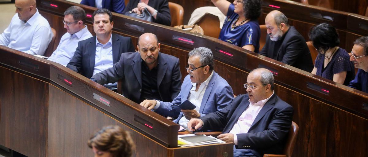 عضو كنيست: مطلوب عملية عسكرية واسعة ضد حماس بمشاركة عربية