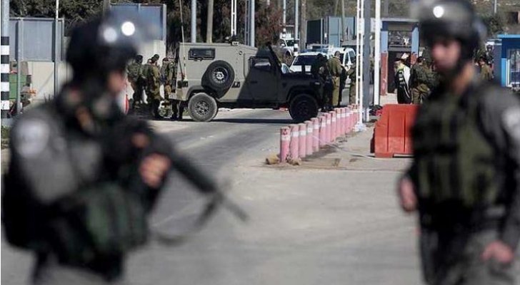 الاحتلال يفرض إغلاقاً شاملاً على الضفة وغزة