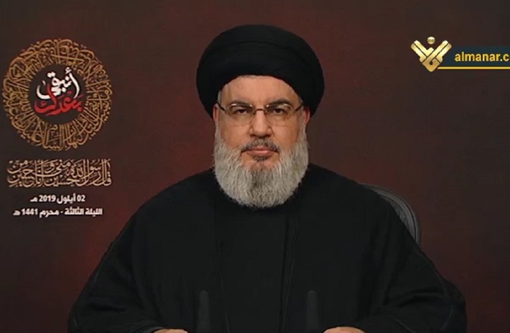 نصرالله: انتهاك سيادتنا انتهى ولم يعد هناك "خطوط حمراء"