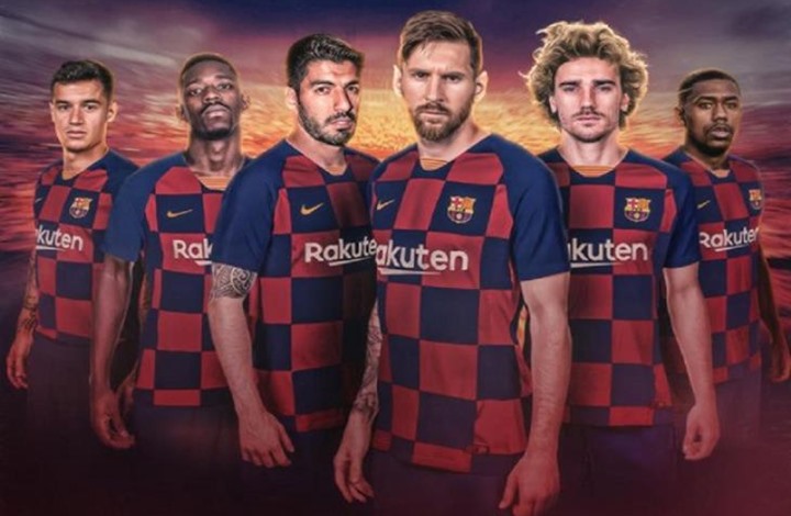 برشلونة يكشف قائمة لاعبيه في مسابقة دوري الأبطال