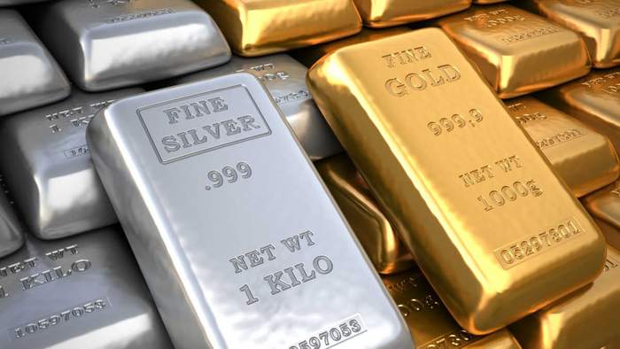 تراجع في أسعار الذهب.. وارتفاع في الفضة
