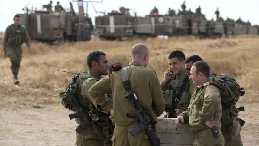 وزير إسرائيلي: "نخطط لعملية عسكرية واسعة في غزة"