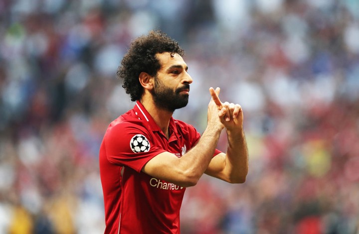 تعرف على ترتيب محمد صلاح بجائزة أفضل لاعب للعام 2019