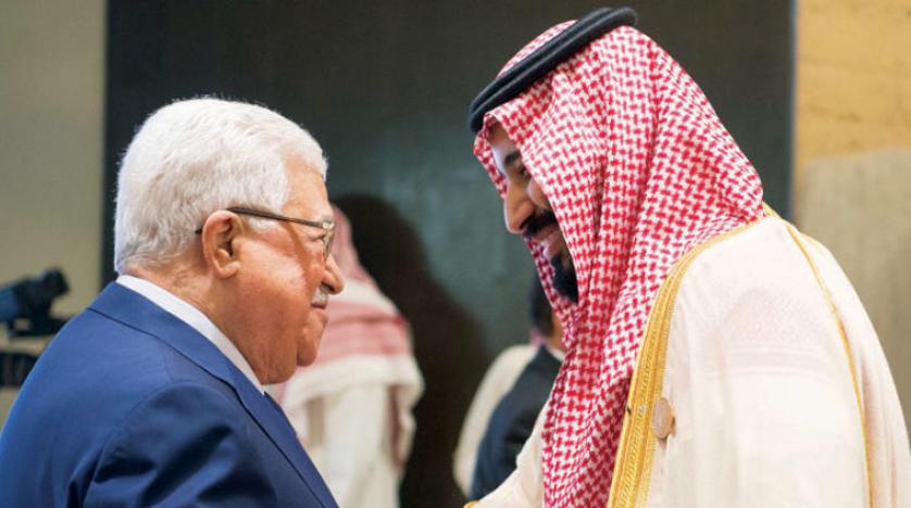 "جيروزاليم بوست": هل تنجح السلطة الفلسطينية باحتواء أزمة دبلوماسية مع السعودية؟