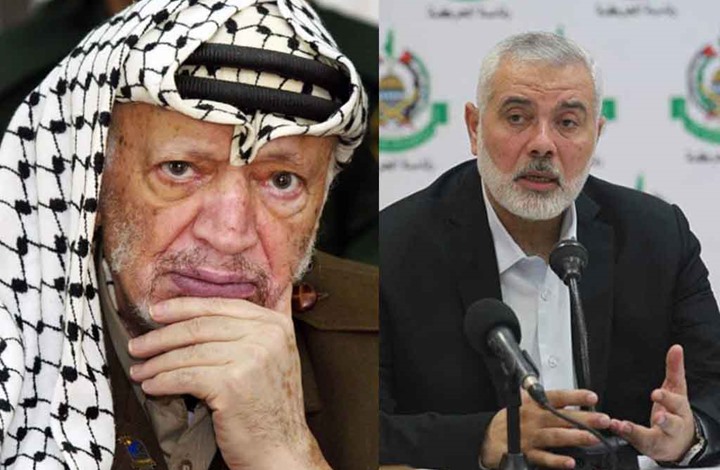 مستوطنون يستخدمون "عرفات" و"هنية" في حملة تحريضية
