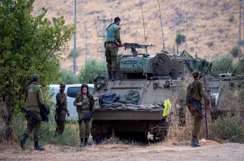 الجيش اللبناني: طائرات إسرائيلية انتهكت سيادة أجواء لبنان