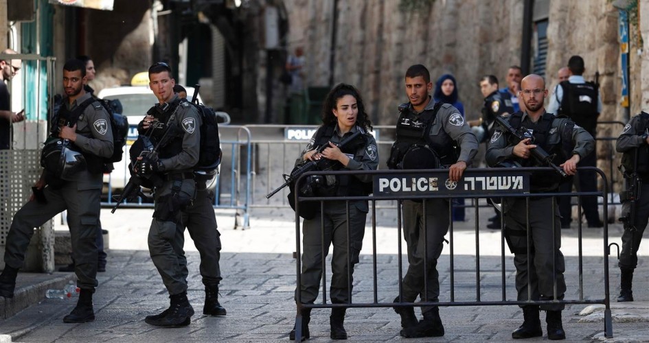استنفار في القدس مع دعوات المستوطنين لاقتحام الأقصى غداً