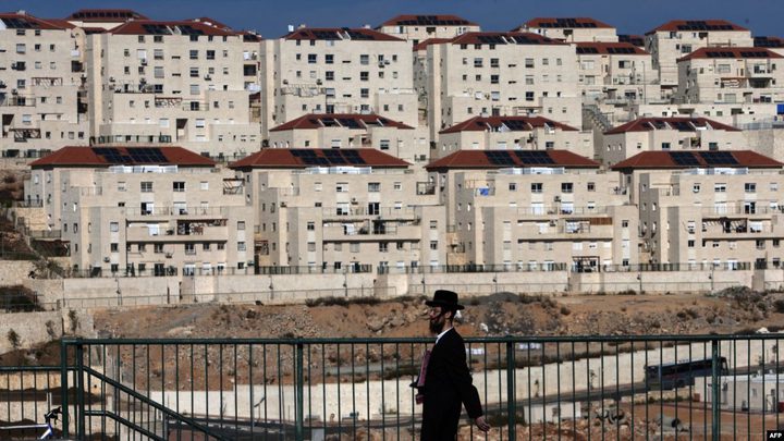 قرار ببناء 641 وحدة جديد في القدس