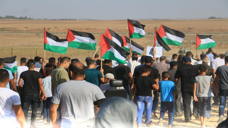 الجماهير تستعد للمشاركة في جمعة " فلتشطب أوسلو من تاريخنا "