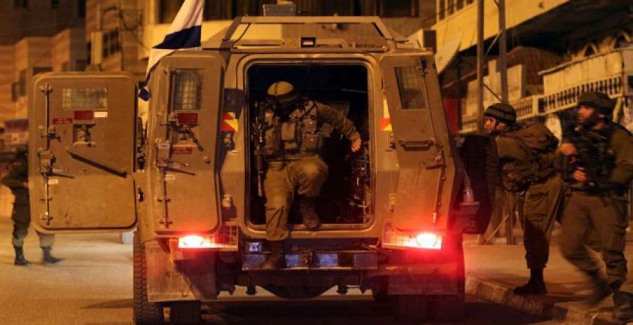 مواجهات واعتقالات في مناطق بالضفة