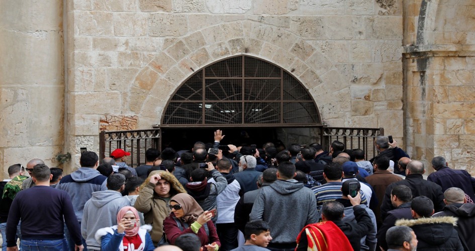 الكشف عن تفاصيل خطة "إسرائيلية" لإغلاق باب الرحمة بالقدس والأردن ينفي موافقته