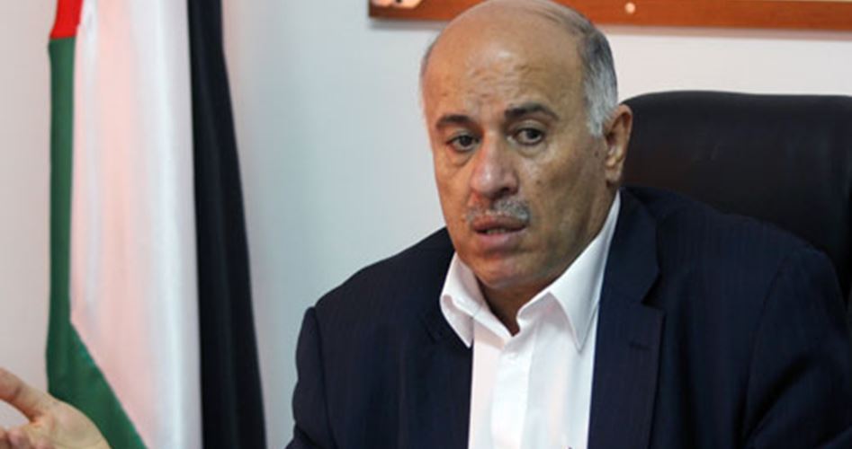 مستوطن يُهدّد ويطالب برأس جبريل الرجوب مثقوبا برصاصة