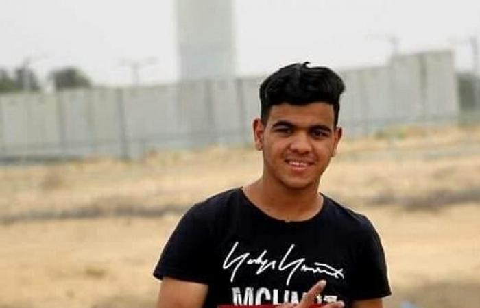 مؤمن فتحي الهمص