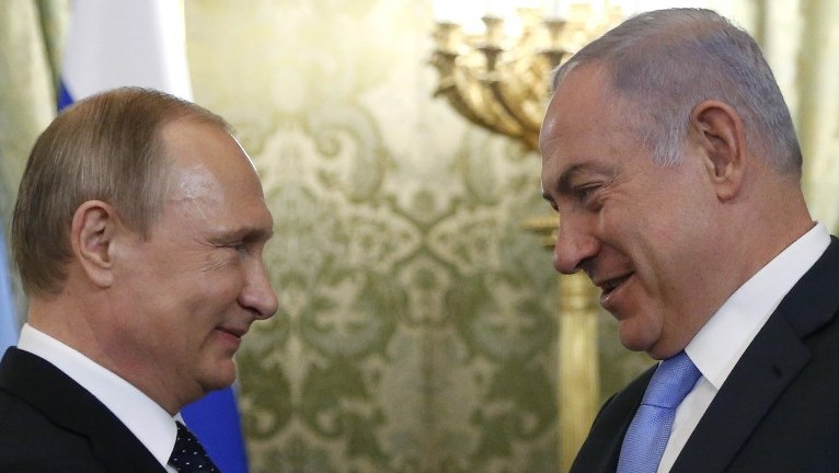 باحث "اسرائيلي": اتصال غاضب من بوتين بنتانياهو أوقف حرباً شاملة