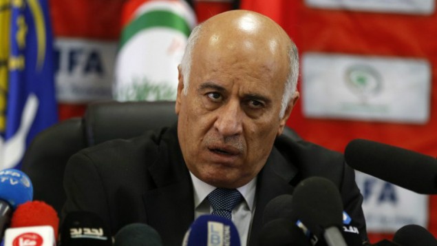 جبريل الرجوب يشن هجوماً على مصر واللاجئين الفلسطينيين بالخارج