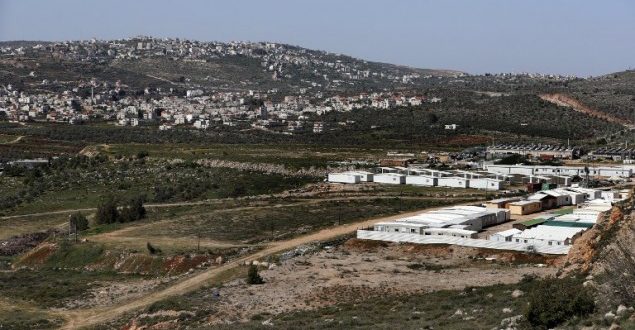 التصويت على قانون يسمح لليهود بشراء أراض في الضفة