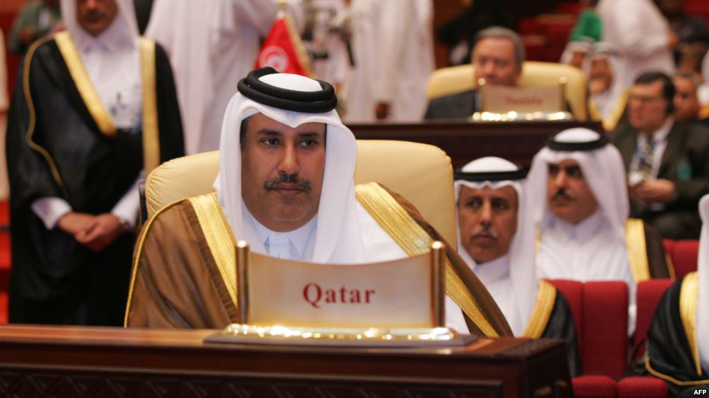 ابن جاسم يوجه "نصيحة" إلى دول الخليج حول العلاقة مع إيران
