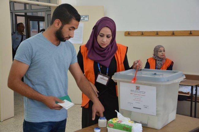 إعلان النتائج الرسمية الأولية للانتخابات المحلية