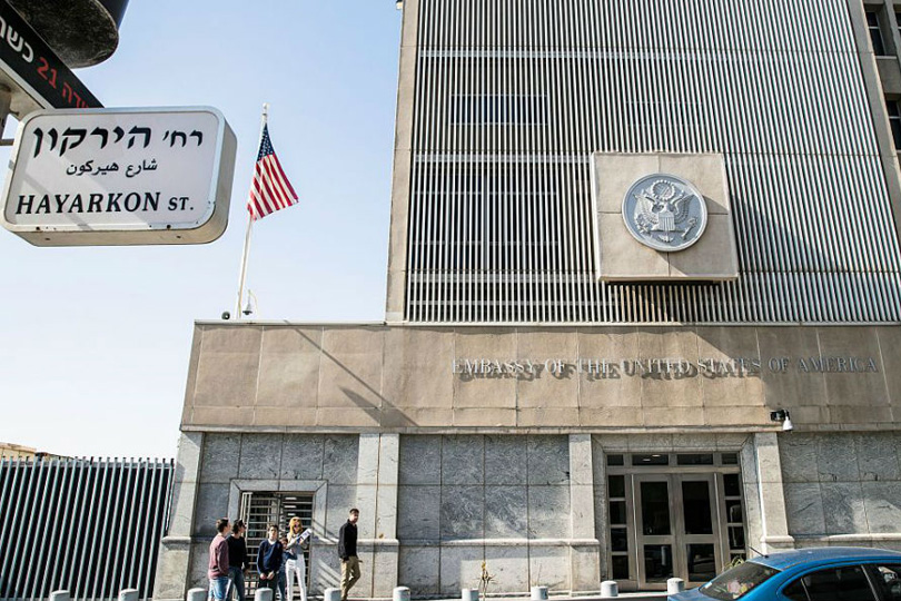 الجامعة العربية تدين إنهاء عمل القنصلية الامريكية