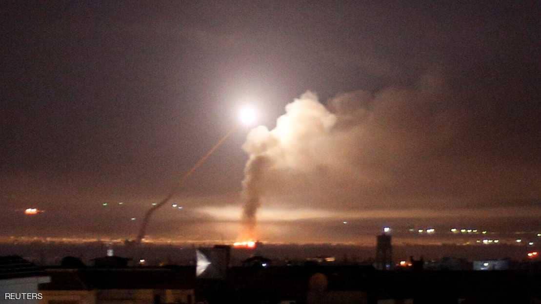 فيلق القدس الإيراني هو الهدف.. حصيلة الضربة الإسرائيلية
