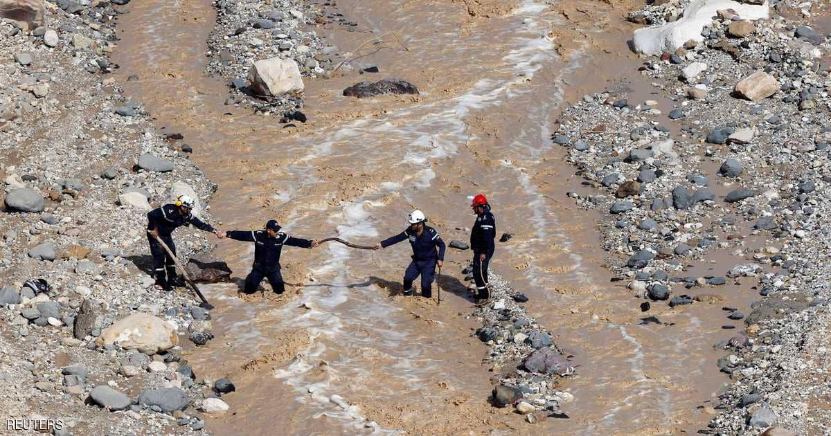 ارتفاع الحصيلة الى (21).. الأردن يكشف جنسيات ضحايا حادثة البحر الميت