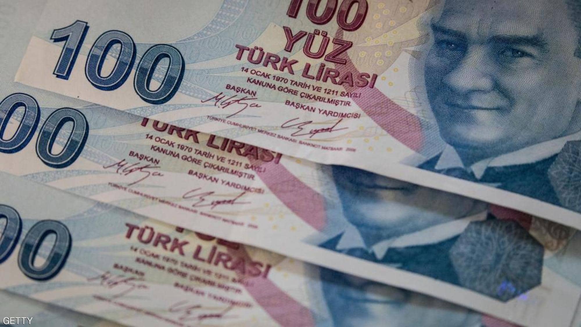 الليرة تهبط بعد خسارة أردوغان في المدن الكبرى