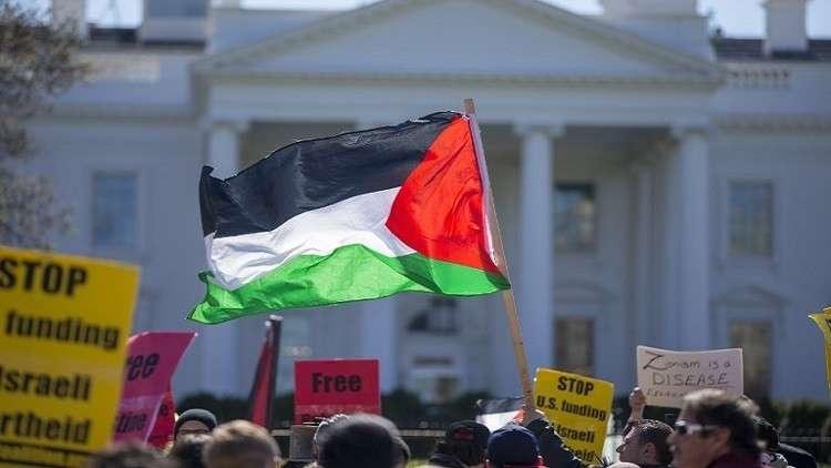 نهاية الشهر... واشنطن تقطع كافة المساعدات عن الفلسطينيين