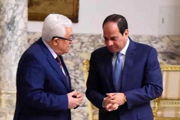 اتفقا على مواصلة التنسيق..