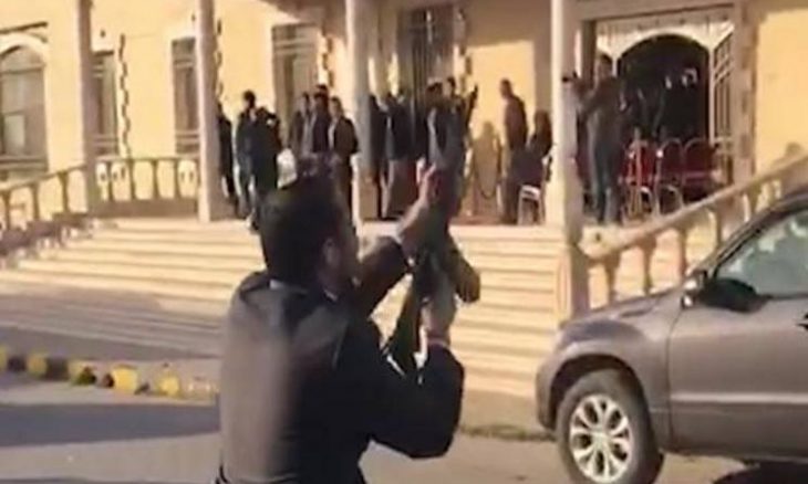“جاهة” عرس تتحول إلى “جبهة” تثير الرعب مجددا في الأردن بعد إطلاق كثيف للرصاص بحضور نواب ووزراء ـ (فيديو)