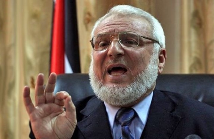 السلطة تحتجز رئيس "التشريعي" الفلسطيني وتستدعيه للمخابرات