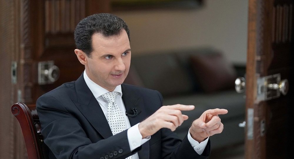 الأسد يحمل 6 دول مسؤولية الحرب في سورية