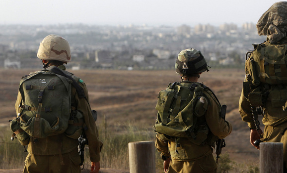 مخاوف إسرائيلية من هجوم مفاجئ لحماس على الحدود