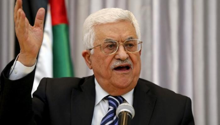 الرئيس عباس: لا مصالحة دون أن نستلم غزة من الألف إلى الياء