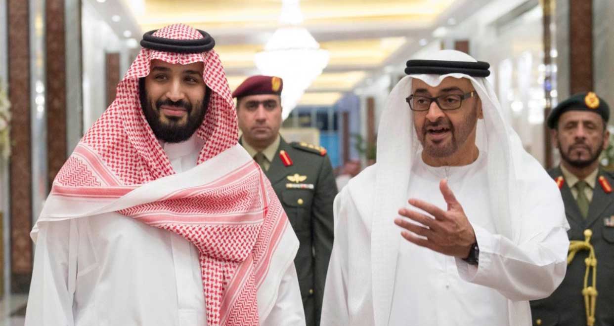 بترامب في مارس وأبريل