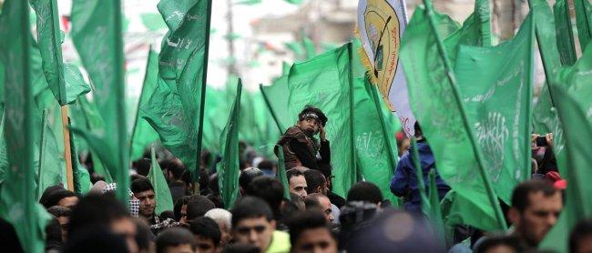 حماس ترحب بدعوة التجمع الديموقراطي لإجراء انتخابات شاملة