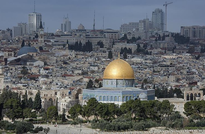 مسؤول إسرائيلي: نقل سفارة البرازيل إلى القدس مسـألة وقت
