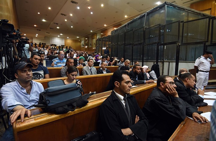 مصر:  إحالة أوراق عدد من قيادات الإخوان في مصر إلى المفتي