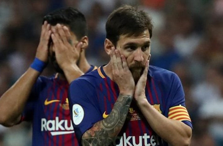 3 أشياء يمكن أن تدمر برشلونة خلال هذا الموسم