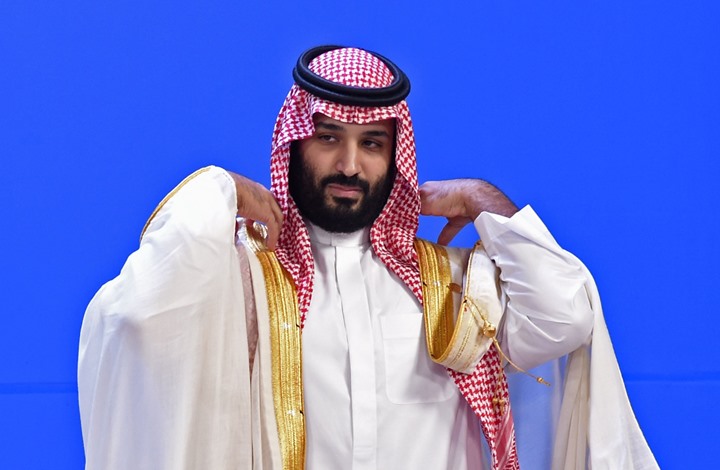 Netflix تمنع حلقة من مسلسل كوميدي تنتقد ابن سلمان (شاهد)