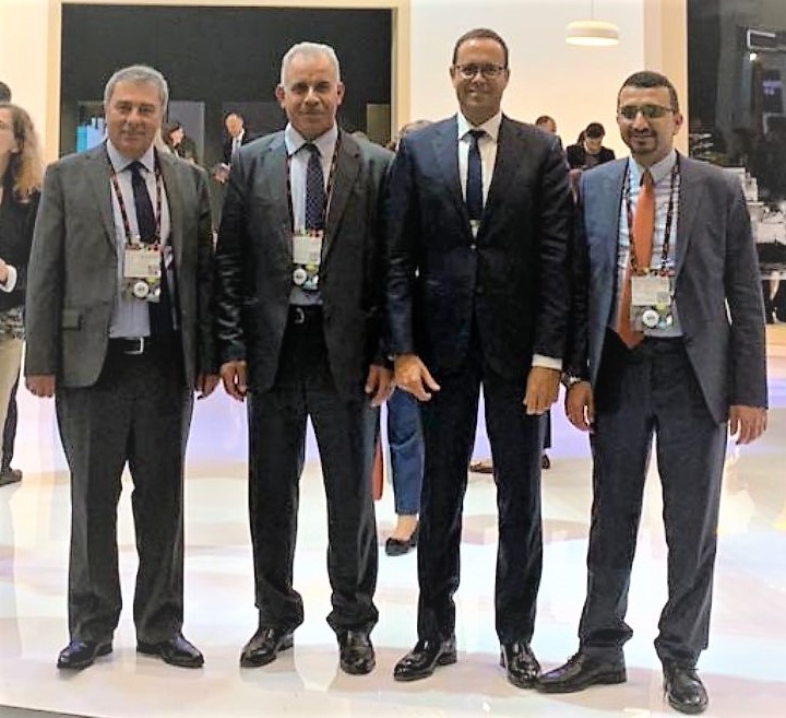 بنك فلسطين يختتم مشاركته في فعاليات معرض ومؤتمرSibos 2019 في مدينة لندن في المملكة المتحدة