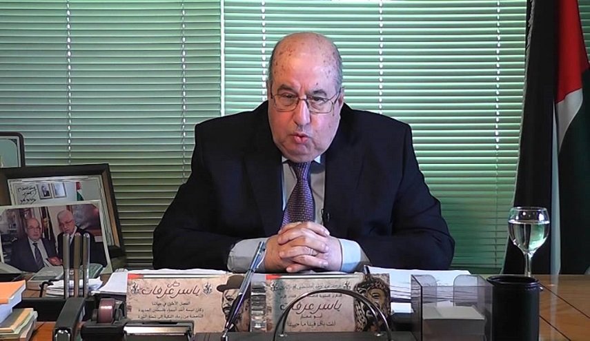 الزعنون: مطالبة الثوري بحل التشريعي ستناقش