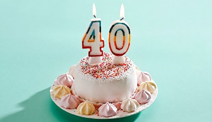 6 أشياء تحدث لك عند بلوغك الـ40