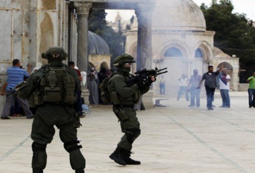 إسرائيل اليوم: الحرم القدسي "قنبلة قابلة للانفجار"